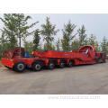 Wind Turbine Blade Transport Trailer